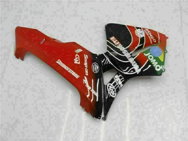 CBR 600 RR 05-06 Motorrad Verkleidungen - Rot CBR 600 RR 05-06 Motorrad Verkleidungen - Rot