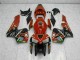 CBR 600 RR 05-06 Motorrad Verkleidungen - Rot CBR 600 RR 05-06 Motorrad Verkleidungen - Rot