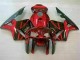 CBR 600 RR 05-06 Motorrad Vollverkleidung - Rot CBR 600 RR 05-06 Motorrad Vollverkleidung - Rot