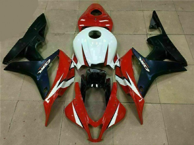 CBR 600 RR 09-12 Motorrad Verkleidung - Rot CBR 600 RR 09-12 Motorrad Verkleidung - Rot