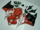 CBR 600 RR 09-12 Motorrad Verkleidungen - Rot CBR 600 RR 09-12 Motorrad Verkleidungen - Rot