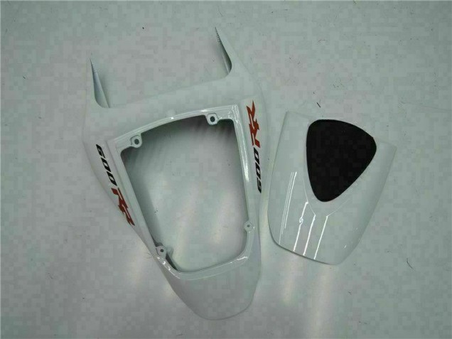CBR 600 RR 09-12 Motorrad Verkleidungen - Rot CBR 600 RR 09-12 Motorrad Verkleidungen - Rot