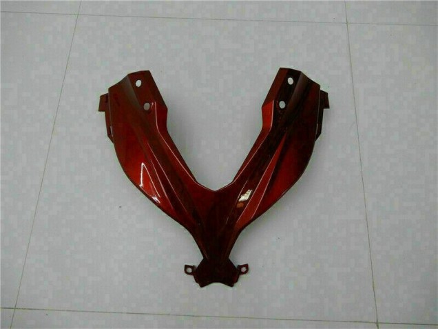EX300 13-16 Motorrad Verkleidungen - Rot EX300 13-16 Motorrad Verkleidungen - Rot