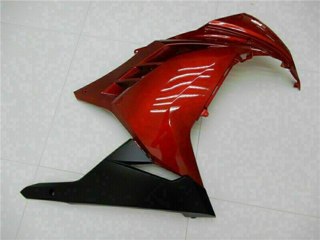 EX300 13-16 Motorrad Verkleidungen - Rot EX300 13-16 Motorrad Verkleidungen - Rot