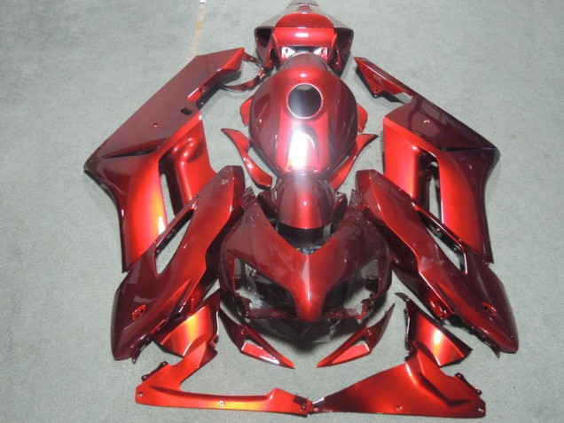 CBR 1000 RR 04-05 Motorrad Verkleidungen - Rot Fireblade CBR 1000 RR 04-05 Motorrad Verkleidungen - Rot Fireblade