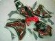 CBR 1000 RR 08-11 Motorrad Verkleidung - Rot Flamme CBR 1000 RR 08-11 Motorrad Verkleidung - Rot Flamme