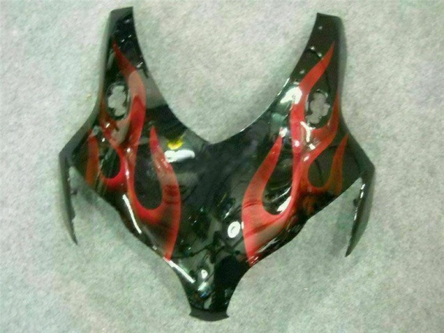 CBR 1000 RR 08-11 Motorrad Verkleidung - Rot Flamme CBR 1000 RR 08-11 Motorrad Verkleidung - Rot Flamme