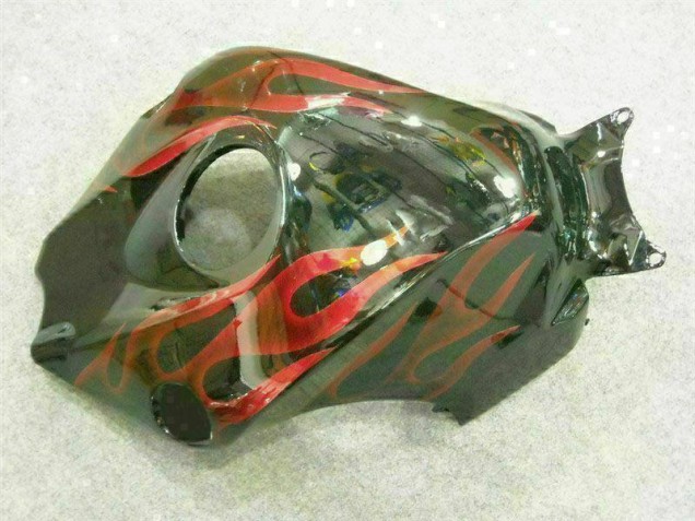 CBR 1000 RR 08-11 Motorrad Verkleidung - Rot Flamme CBR 1000 RR 08-11 Motorrad Verkleidung - Rot Flamme