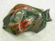 CBR 1000 RR 08-11 Motorrad Verkleidung - Rot Flamme CBR 1000 RR 08-11 Motorrad Verkleidung - Rot Flamme