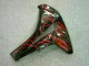 CBR 1000 RR 08-11 Motorrad Verkleidung - Rot Flamme CBR 1000 RR 08-11 Motorrad Verkleidung - Rot Flamme