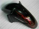 CBR 1100 XX 96-07 Motorrad Verkleidung - Rot Flamme CBR 1100 XX 96-07 Motorrad Verkleidung - Rot Flamme