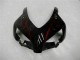 CBR 1000 RR 04-05 Motorrad Verkleidungen - Rot Flamme Schwarz CBR 1000 RR 04-05 Motorrad Verkleidungen - Rot Flamme Schwarz