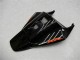 CBR 1000 RR 04-05 Motorrad Verkleidungen - Rot Flamme Schwarz CBR 1000 RR 04-05 Motorrad Verkleidungen - Rot Flamme Schwarz