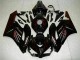 CBR 1000 RR 04-05 Motorrad Verkleidungen - Rot Flamme Schwarz CBR 1000 RR 04-05 Motorrad Verkleidungen - Rot Flamme Schwarz