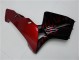 CBR 600 RR 05-06 Motorrad Verkleidungen - Rot Flamme Schwarz CBR 600 RR 05-06 Motorrad Verkleidungen - Rot Flamme Schwarz