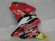 EX250 08-12 Motorrad Verkleidungen - Rot Gelb EX250 08-12 Motorrad Verkleidungen - Rot Gelb