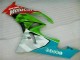 ZX6R 09-12 Motorrad Verkleidungen - Rot Grün Motocard ZX6R 09-12 Motorrad Verkleidungen - Rot Grün Motocard