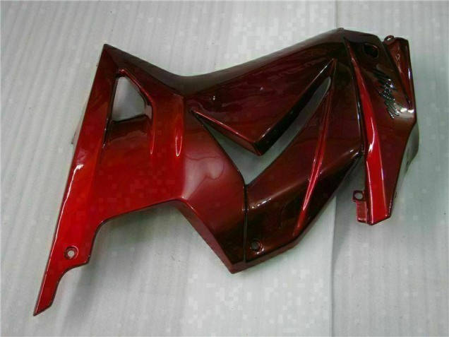 EX250 08-12 Motorrad Verkleidungen - Rot Ninja EX250 08-12 Motorrad Verkleidungen - Rot Ninja