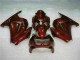 EX250 08-12 Motorrad Verkleidungen - Rot Ninja EX250 08-12 Motorrad Verkleidungen - Rot Ninja