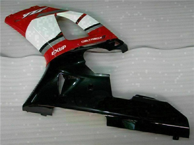 R1 00-01 Motorrad Verkleidung - Rot R1 00-01 Motorrad Verkleidung - Rot