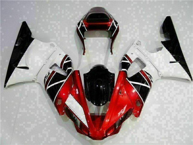 R1 00-01 Motorrad Verkleidung & Plastik - Rot R1 00-01 Motorrad Verkleidung & Plastik - Rot