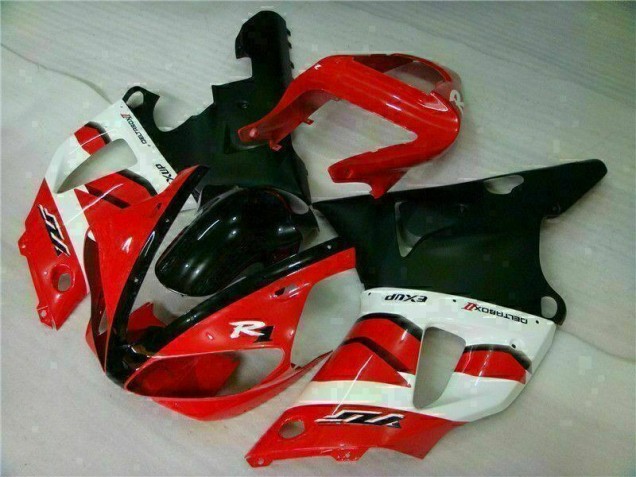 R1 00-01 Motorrad Verkleidungen Komplett Sets - Rot R1 00-01 Motorrad Verkleidungen Komplett Sets - Rot
