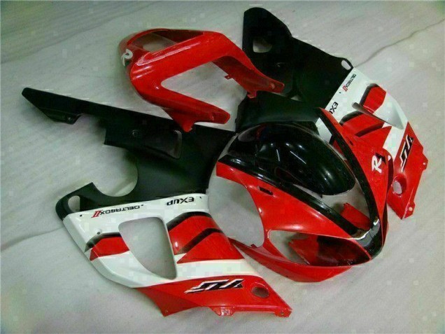 R1 00-01 Motorrad Verkleidungen Komplett Sets - Rot R1 00-01 Motorrad Verkleidungen Komplett Sets - Rot