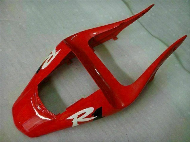 R1 00-01 Motorrad Verkleidungen Komplett Sets - Rot R1 00-01 Motorrad Verkleidungen Komplett Sets - Rot