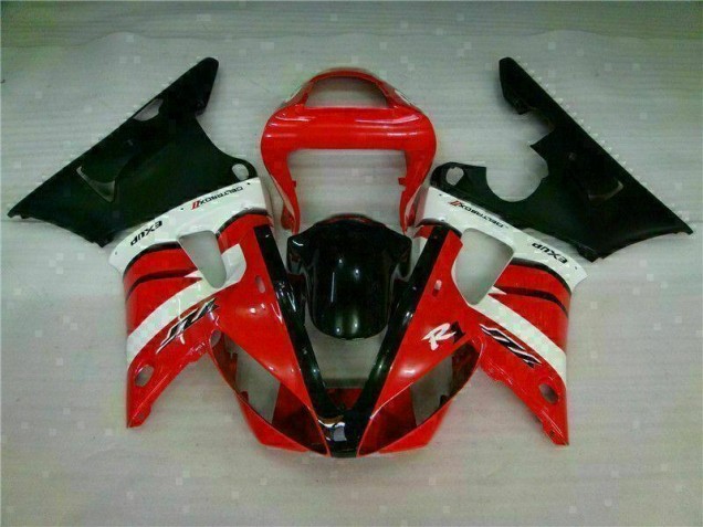 R1 00-01 Motorrad Verkleidungen & Plastik - Rot R1 00-01 Motorrad Verkleidungen & Plastik - Rot