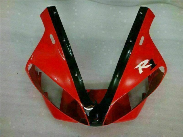 R1 00-01 Motorrad Verkleidungen & Plastik - Rot R1 00-01 Motorrad Verkleidungen & Plastik - Rot