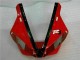 R1 00-01 Motorrad VollVerkleidungen & Plastik - Rot