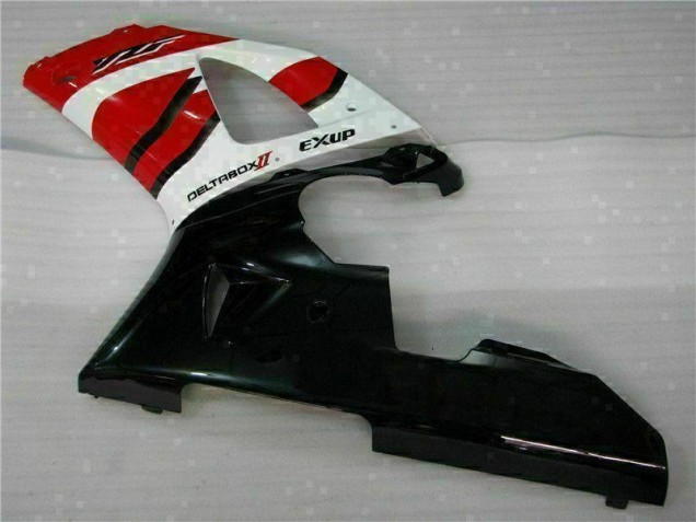 R1 00-01 Motorrad VollVerkleidungen & Plastik - Rot
