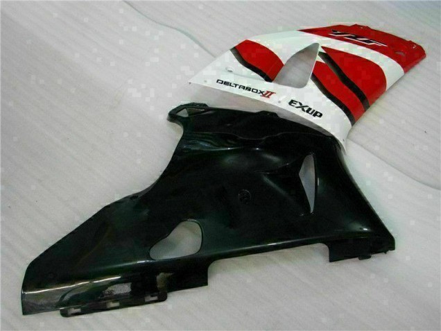 R1 00-01 Motorrad VollVerkleidungen & Plastik - Rot