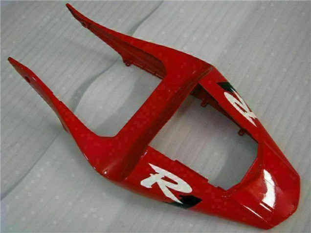 R1 00-01 Motorrad VollVerkleidungen & Plastik - Rot