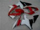 R1 02-03 Motorrad Verkleidung - Rot R1 02-03 Motorrad Verkleidung - Rot