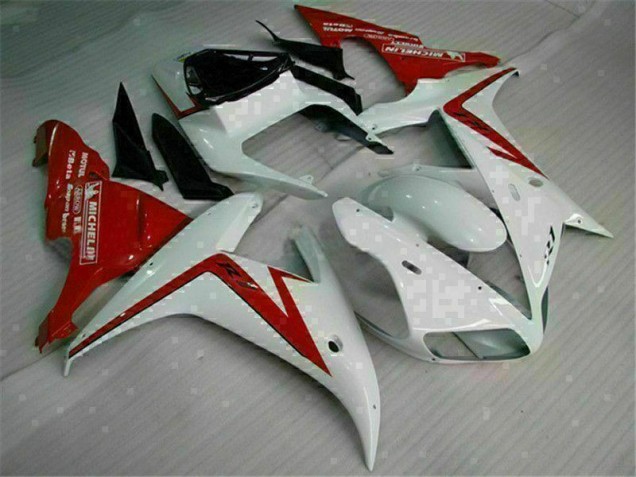 R1 02-03 Motorrad Verkleidungen & Plastik - Rot R1 02-03 Motorrad Verkleidungen & Plastik - Rot