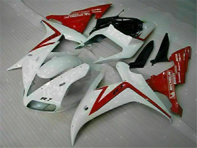 R1 02-03 Motorrad Verkleidungen & Plastik - Rot R1 02-03 Motorrad Verkleidungen & Plastik - Rot