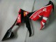 R1 04-06 Motorrad Verkleidung - Rot R1 04-06 Motorrad Verkleidung - Rot