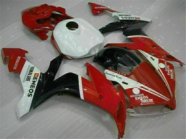 R1 04-06 Motorrad Verkleidungen - Rot R1 04-06 Motorrad Verkleidungen - Rot
