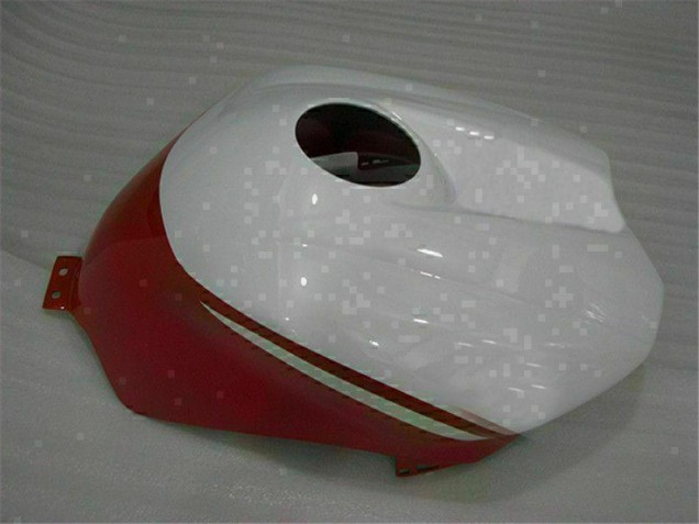 R1 04-06 Motorrad Verkleidungen - Rot R1 04-06 Motorrad Verkleidungen - Rot