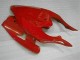 R1 04-06 Motorrad Verkleidungen - Rot R1 04-06 Motorrad Verkleidungen - Rot