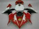 R1 04-06 Motorrad Verkleidungen - Rot R1 04-06 Motorrad Verkleidungen - Rot