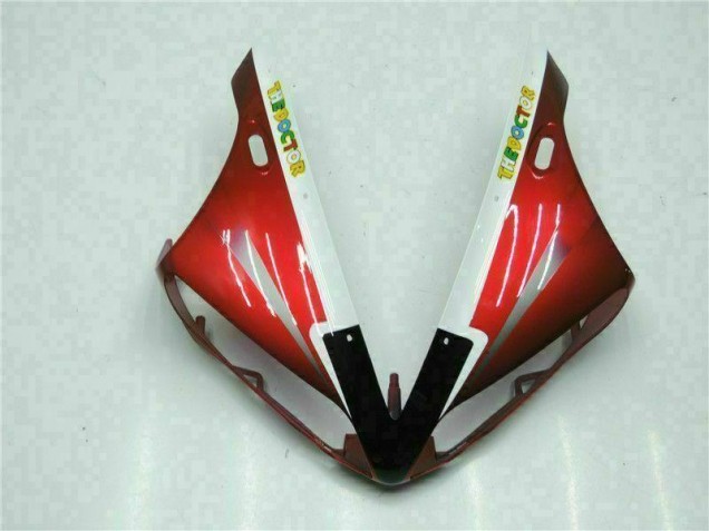 R1 04-06 Motorrad Vollverkleidung - Rot R1 04-06 Motorrad Vollverkleidung - Rot