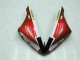 R1 04-06 Motorrad Vollverkleidung - Rot R1 04-06 Motorrad Vollverkleidung - Rot