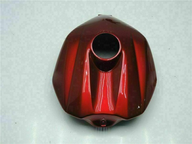 R1 04-06 Motorrad Vollverkleidung - Rot R1 04-06 Motorrad Vollverkleidung - Rot