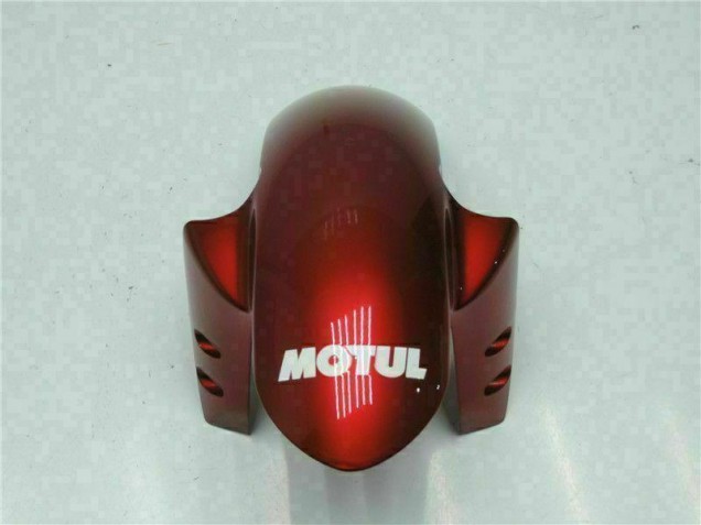 R1 04-06 Motorrad Vollverkleidung - Rot R1 04-06 Motorrad Vollverkleidung - Rot
