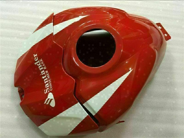 R1 07-08 Motorrad Verkleidungen - Rot