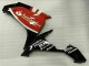R1 07-08 Motorrad Verkleidungen - Rot