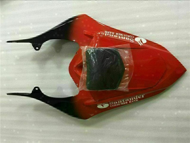 R1 07-08 Motorrad Verkleidungen - Rot