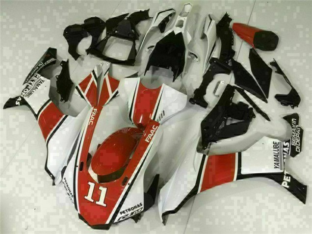 R1 15-19 Motorrad Verkleidungen - Rot R1 15-19 Motorrad Verkleidungen - Rot